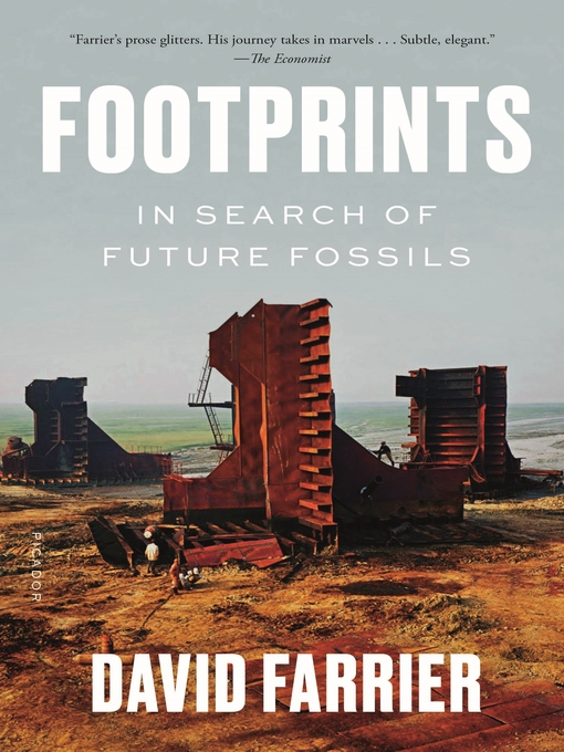 Title details for Footprints by David Farrier - Wait list
